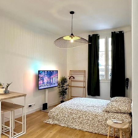 Studio Cosy A Nice Centre Dış mekan fotoğraf