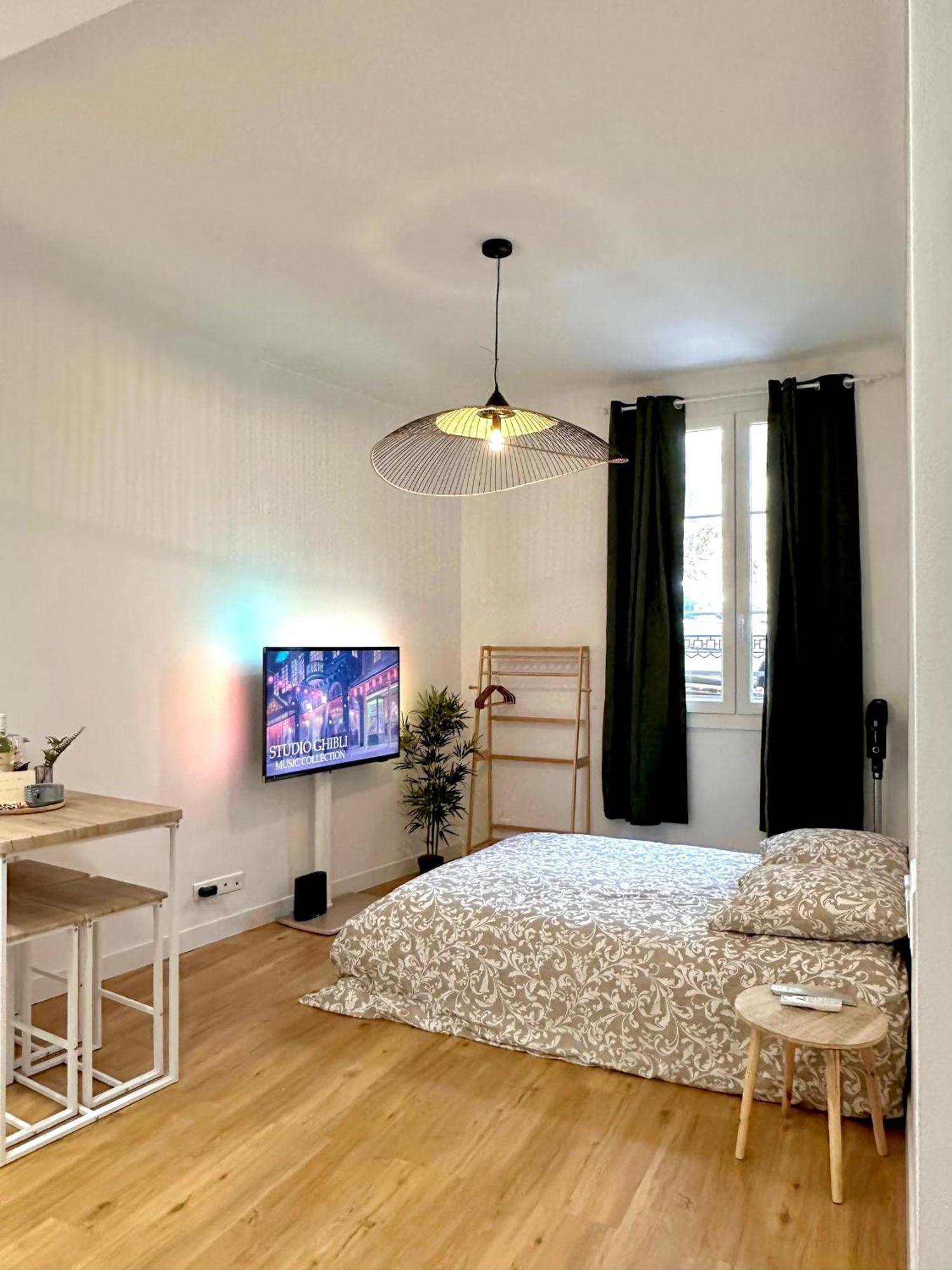 Studio Cosy A Nice Centre Dış mekan fotoğraf